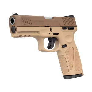 Pistola Taurus G3 T.O.R.O 4″
  9 mm Tan