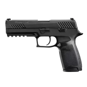 Pistola SIG P‑320 Full Size
  9 mm