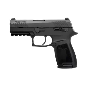 Pistola SIG P‑320 Compacta
  9 mm