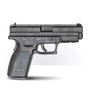 Pistola Springfield XD9
  Compacta 9 mm